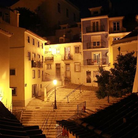 شقة Alfama Terrace Lisboa المظهر الخارجي الصورة