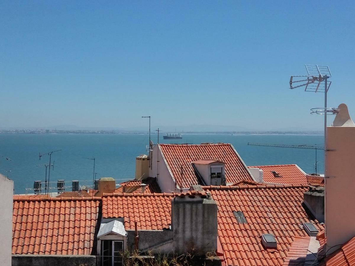 شقة Alfama Terrace Lisboa المظهر الخارجي الصورة