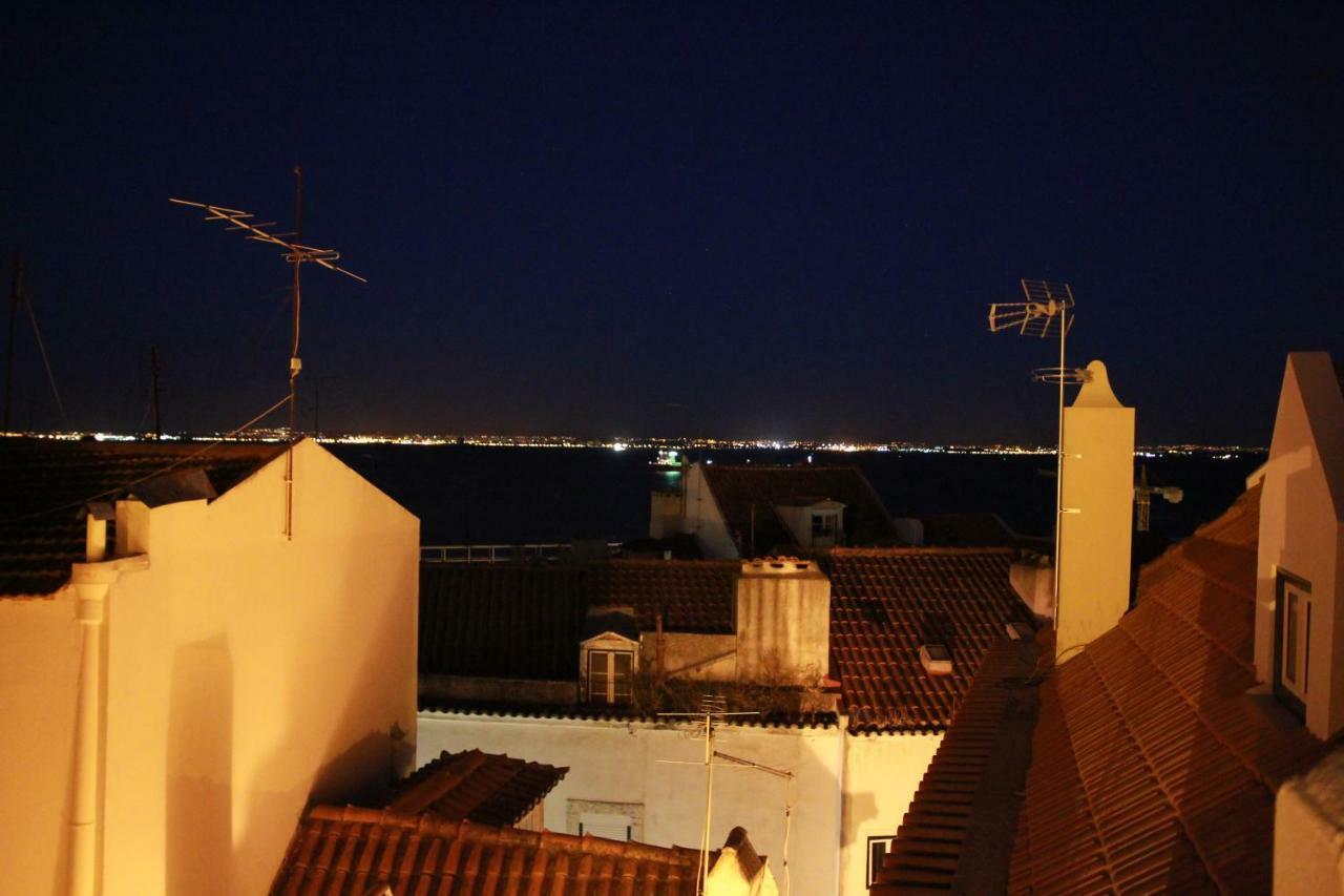 شقة Alfama Terrace Lisboa المظهر الخارجي الصورة