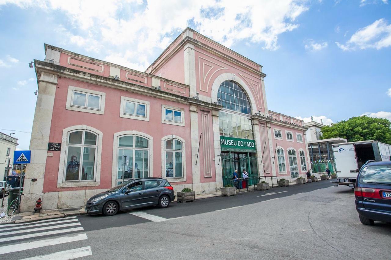 شقة Alfama Terrace Lisboa المظهر الخارجي الصورة