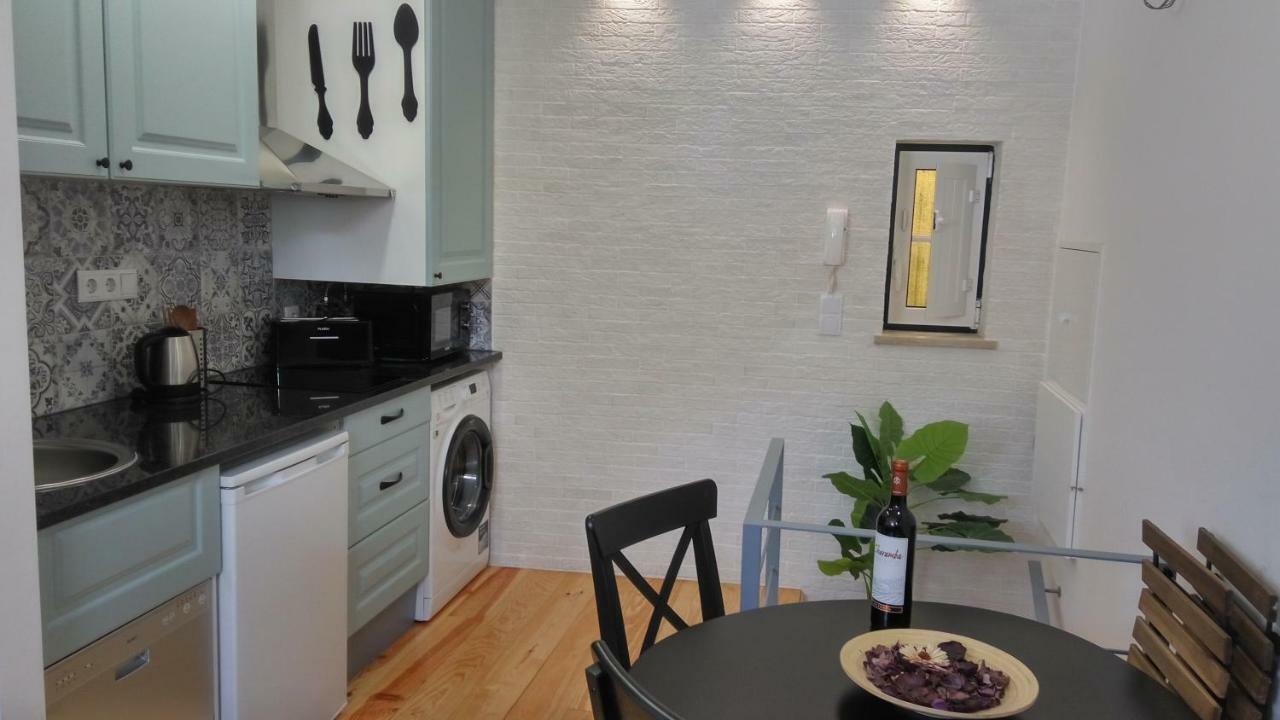 شقة Alfama Terrace Lisboa المظهر الخارجي الصورة