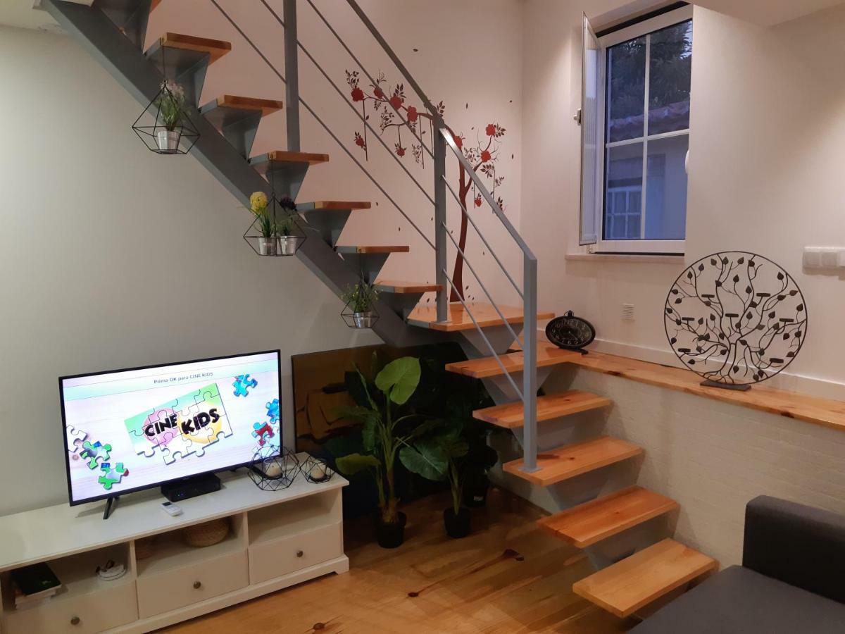 شقة Alfama Terrace Lisboa المظهر الخارجي الصورة